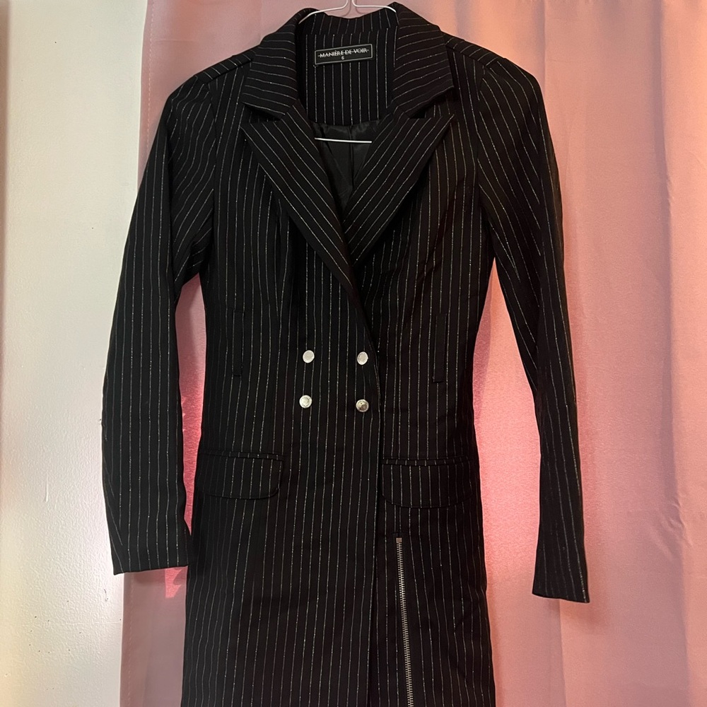 Business casual jacket